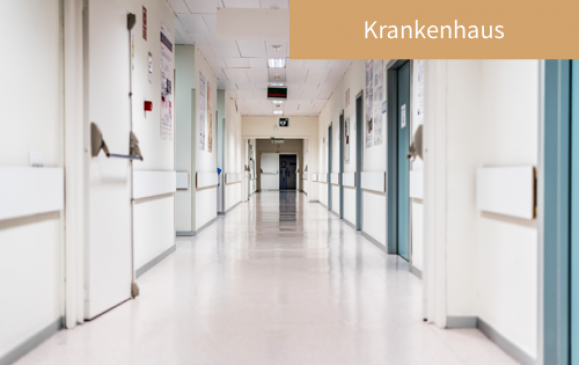 Krankenhaus